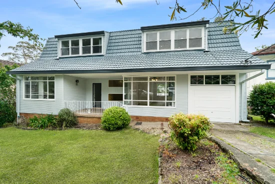 8 Wesson Road, West Pennant Hills, NSW 2125