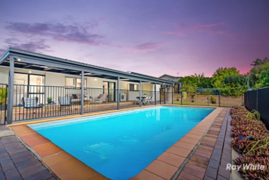 8 Westgate Avenue, Springwood, Qld 4127