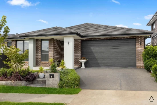 8 Wheat Street, Oran Park, NSW 2570
