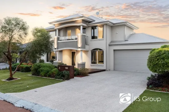 8 Whimbrel Way, Harrisdale, WA 6112