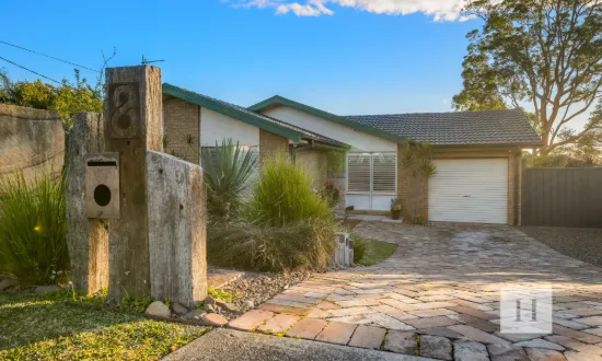 8 White Swan Avenue, Blue Haven, NSW 2262
