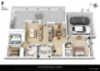 8 Whitford Place, Conder, ACT 2906-Floorplan