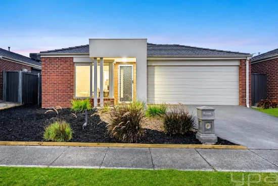8 Wickham Street, Wyndham Vale, Vic 3024 - Sold