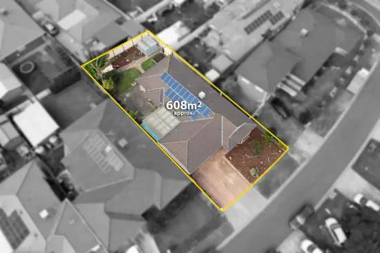 8 Wilkinson Court, Roxburgh Park, Vic 3064