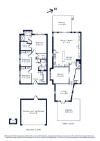 8 Williams Bay Grove, Williamstown, Vic 3016-Floorplan