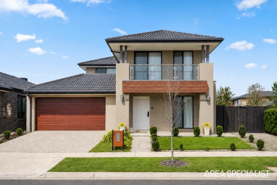 8 Willowbank Circuit.., Thornhill Park, Vic 3335
