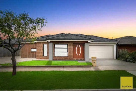 8 Willowleaf Street, Tarneit, Vic 3029
