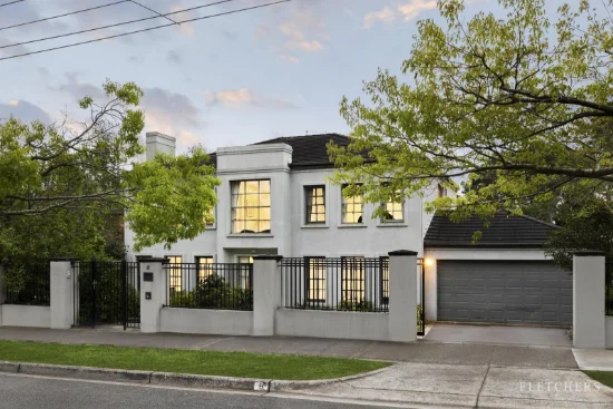 8 Wills Street, Kew, Vic 3101