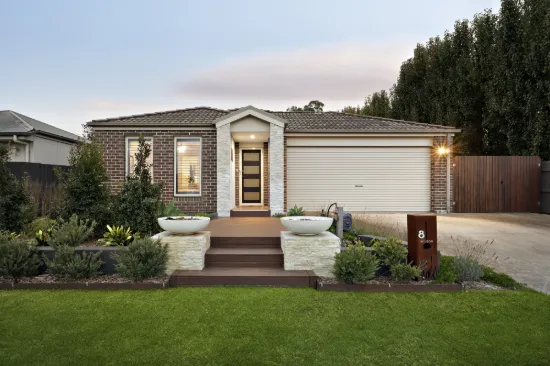 8 Wilson Avenue, Bittern, Vic 3918