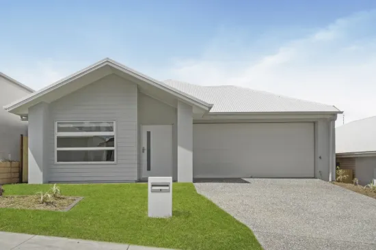 8 Wilsons Peak Way, White Rock, Qld 4306