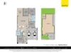 8 Wilsons Peak Way, White Rock, Qld 4306-Floorplan
