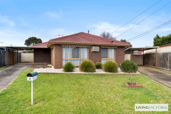8 Wimmera Court, Werribee, Vic 3030