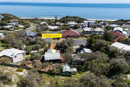 8 Winter Court, Peppermint Grove Beach, WA 6271