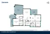 8 Winter View, Dawesville, WA 6211-Floorplan