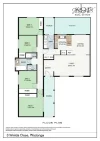 8 WIRILDA CLOSE, Wodonga, Vic 3690-Floorplan
