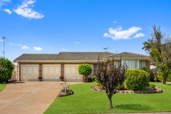 8 Wisteria Close, Glenmore Park, NSW 2745