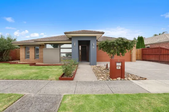 8 Wisteria Drive, Yarragon, Vic 3823