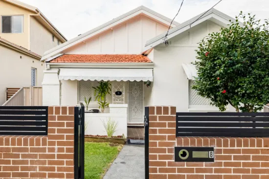 8 Wonga Street, Canterbury, NSW 2193