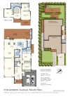 8 Woodland Avenue, Mount Eliza, Vic 3930-Floorplan