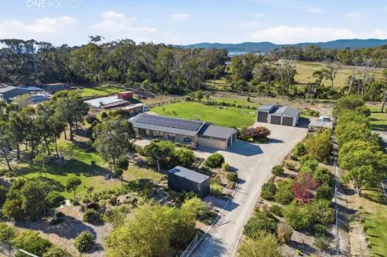 8 Woodland Rise, Northdown, Tas 7307