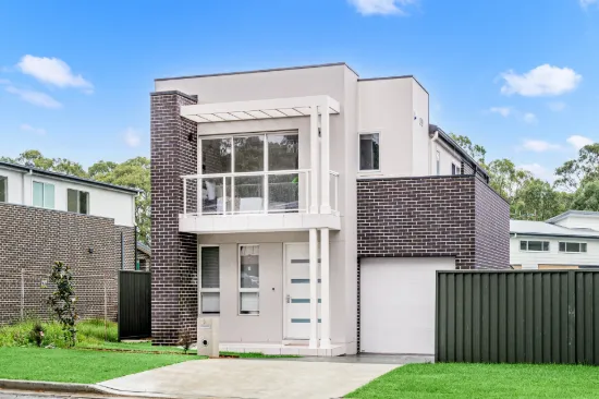 8 Worcester Road, Rouse Hill, NSW 2155