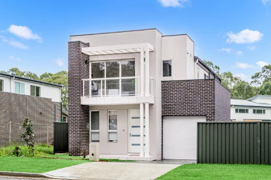 8 Worcester Road, Rouse Hill, NSW 2155