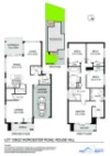 8 Worcester Road, Rouse Hill, NSW 2155-Floorplan