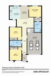 8 Worope Street, Wyndham Vale, Vic 3024-Floorplan