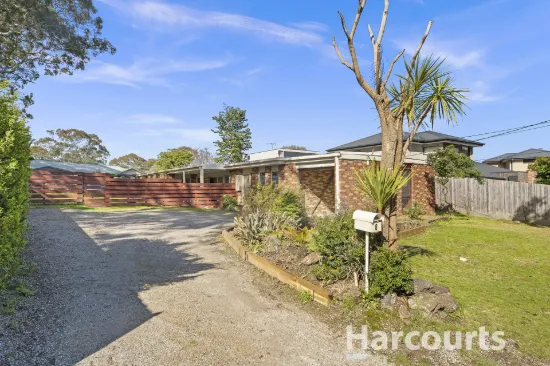 8 Wrexham, Ferntree Gully, Vic 3156