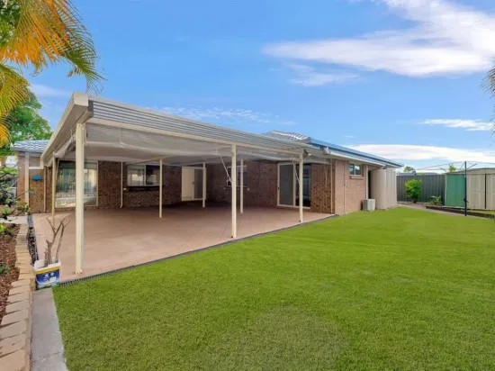 8 Yalbah Court, Ormeau, Qld 4208