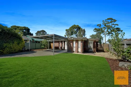 8 Yale Street, Melton South, Vic 3338