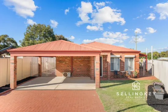 8 YAMA CLOSE, Carramar, WA 6031