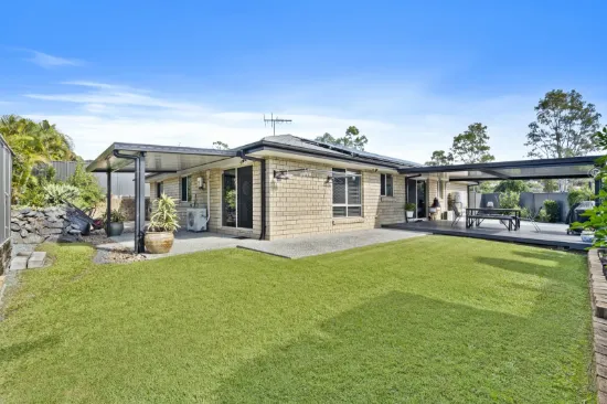8 Yarwood Crescent, Ormeau Hills, Qld 4208
