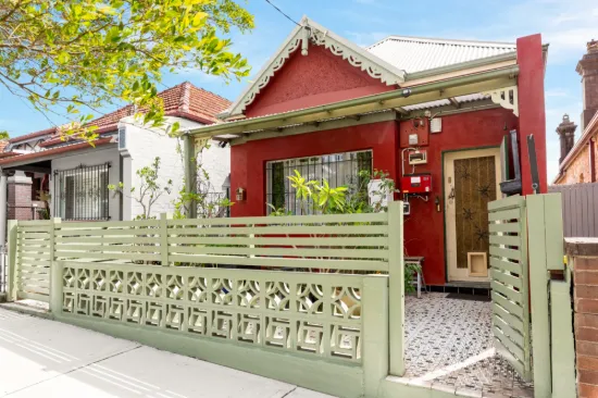 8 Yule Street, Dulwich Hill, NSW 2203