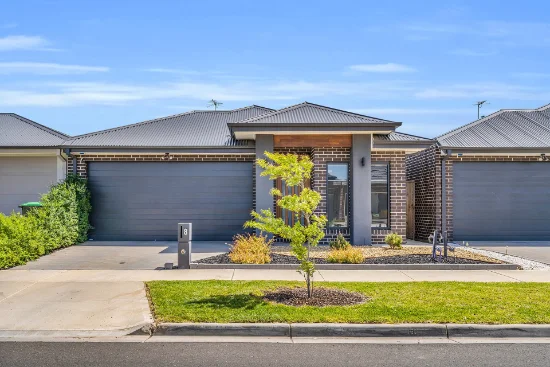 8 Zac Street, Tarneit, Vic 3029