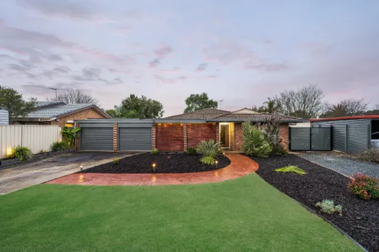 8 Zariba Court, Surrey Downs, SA 5126