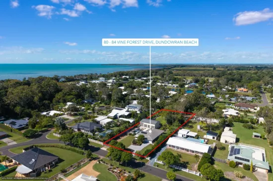 80-84 Vine Forest Drive, Dundowran Beach, Qld 4655