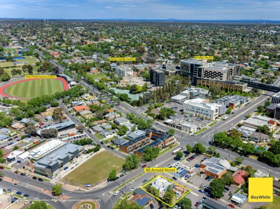 80 Arnold Street, Bendigo VIC 3550-Image