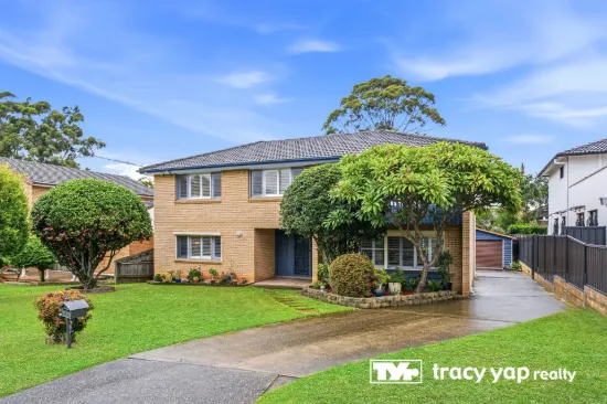 80 Balaka Drive, Carlingford, NSW 2118