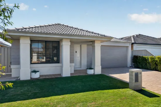 80 Barrelman Circuit, Alkimos, WA 6038