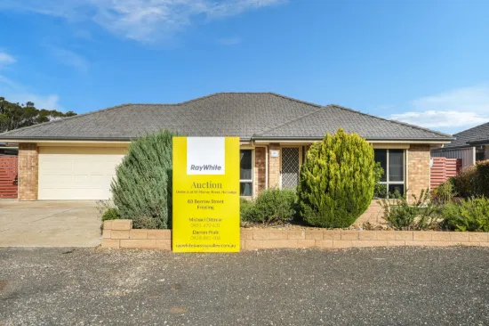 80 Borrow Street, Freeling, SA 5372