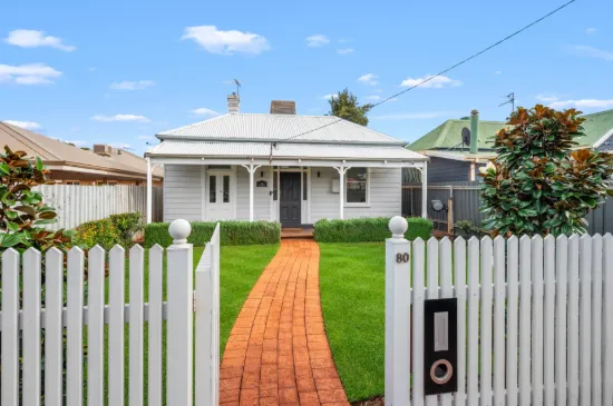 80 Bourke Street, Piccadilly, WA 6430