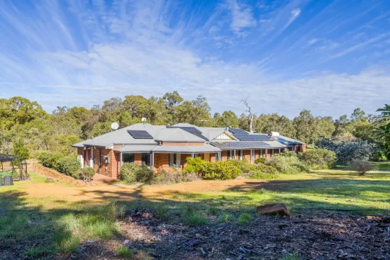 80 Brompton Heights, Gidgegannup, WA 6083