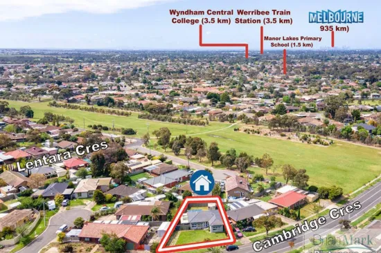 80 Cambridge Crescent, Wyndham Vale, Vic 3024-Image