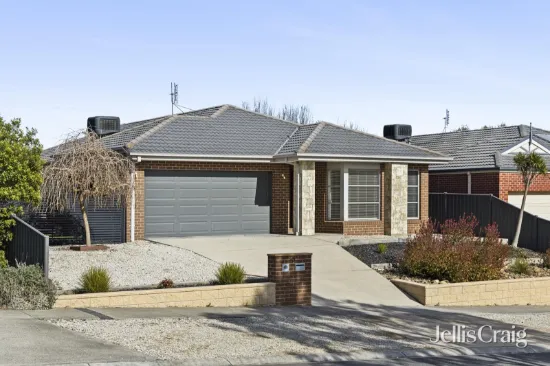 80 Caroline Chisholm Drive, Kyneton, Vic 3444