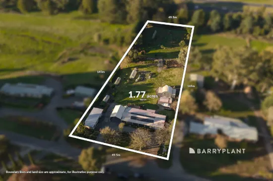 80 Colquhoun Boulevard, Warragul, Vic 3820