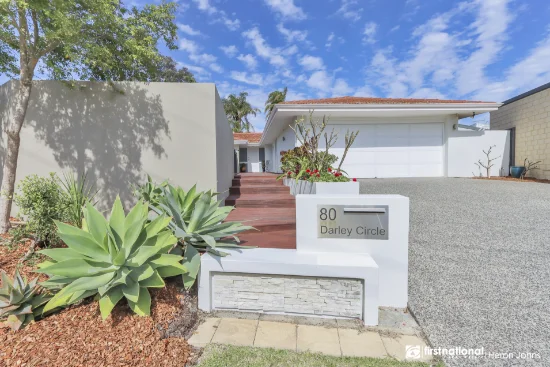 80 Darley Circle, Bull Creek, WA 6149