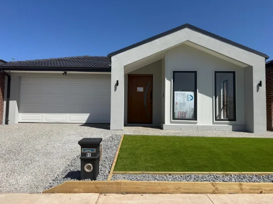 80 Everbloom Crescent, Tarneit, Vic 3029 - Sold