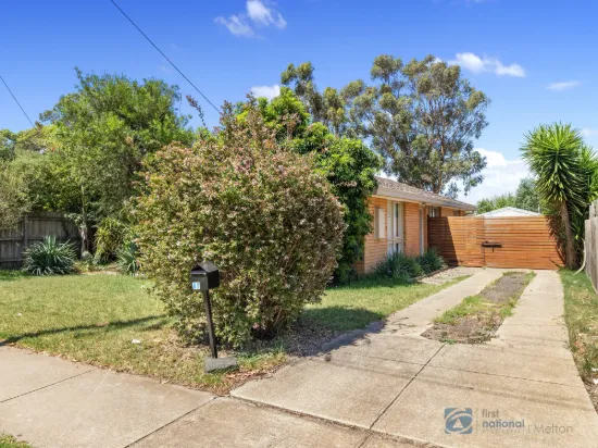 80 Exford Road, Melton South, Vic 3338