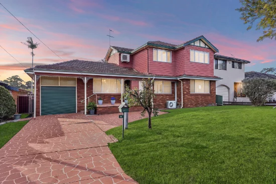 80 Flinders Road, Georges Hall, NSW 2198